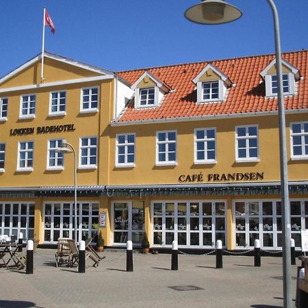 Lokken Badehotel Apartments Экстерьер фото