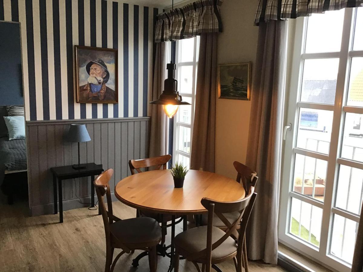Lokken Badehotel Apartments Экстерьер фото