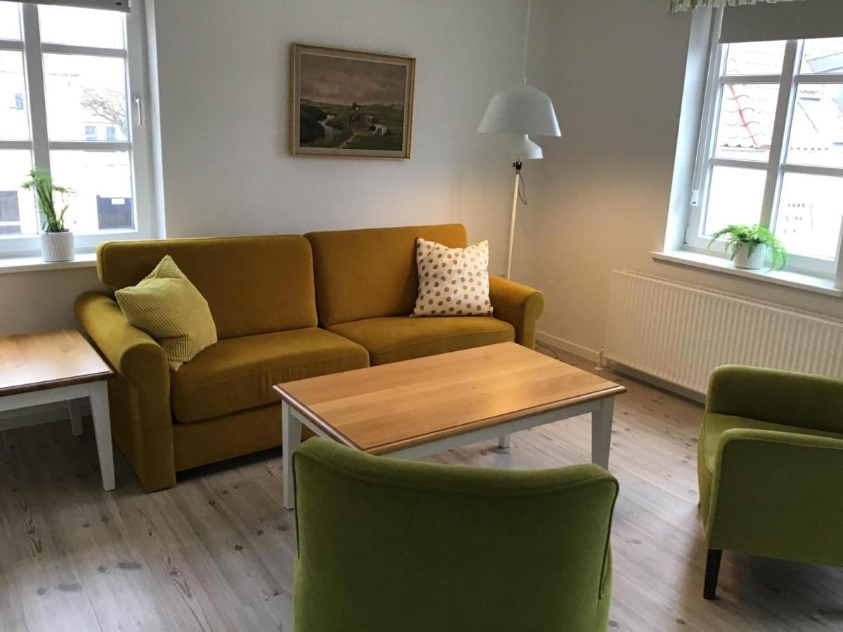 Lokken Badehotel Apartments Экстерьер фото