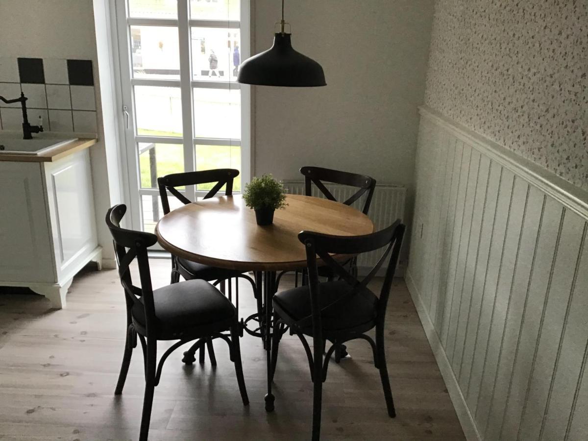Lokken Badehotel Apartments Экстерьер фото