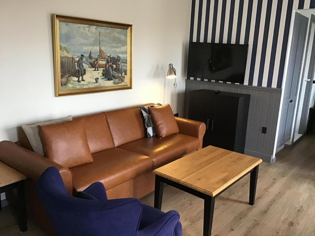 Lokken Badehotel Apartments Экстерьер фото