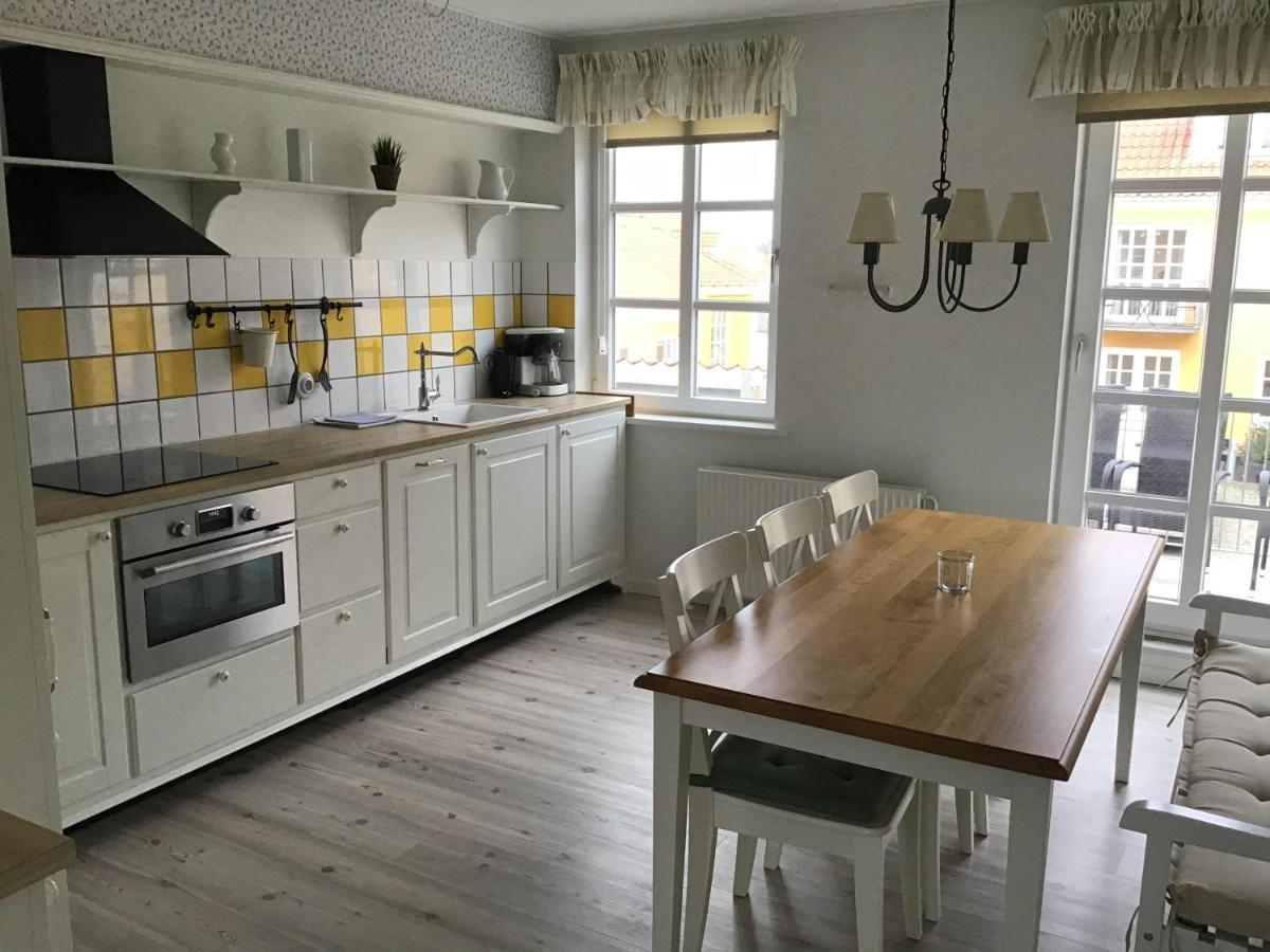 Lokken Badehotel Apartments Экстерьер фото
