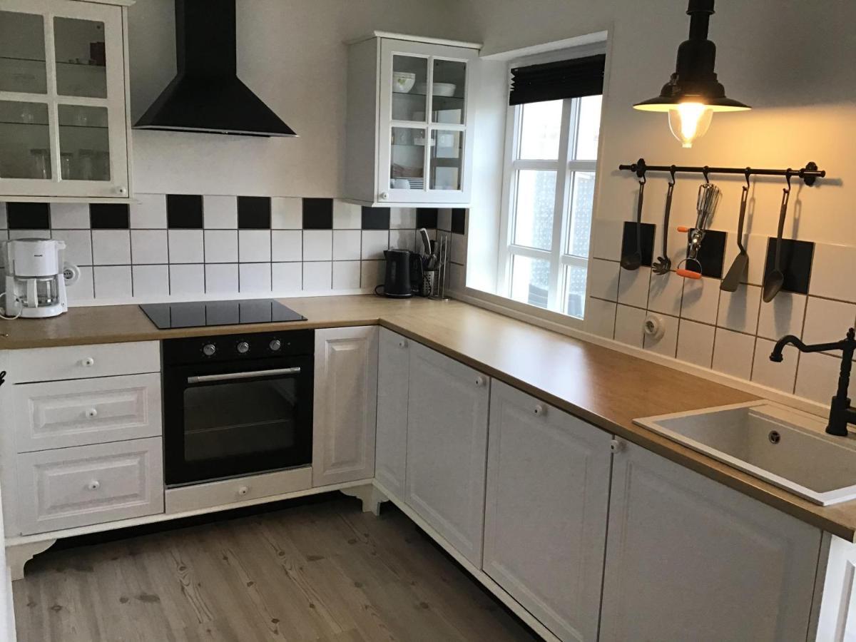 Lokken Badehotel Apartments Экстерьер фото