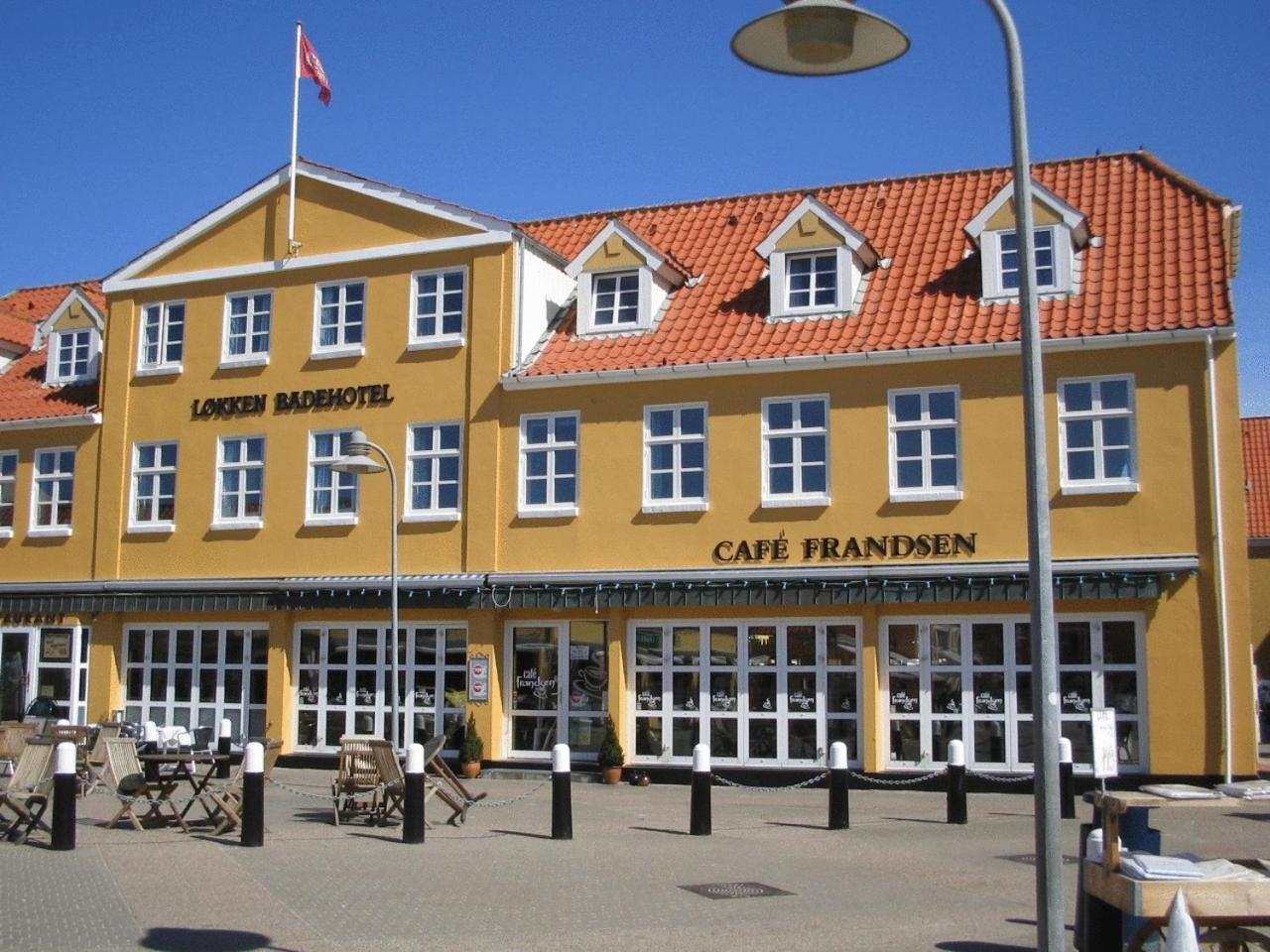 Lokken Badehotel Apartments Экстерьер фото
