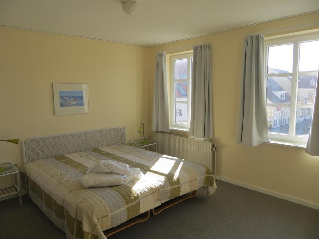 Lokken Badehotel Apartments Номер фото