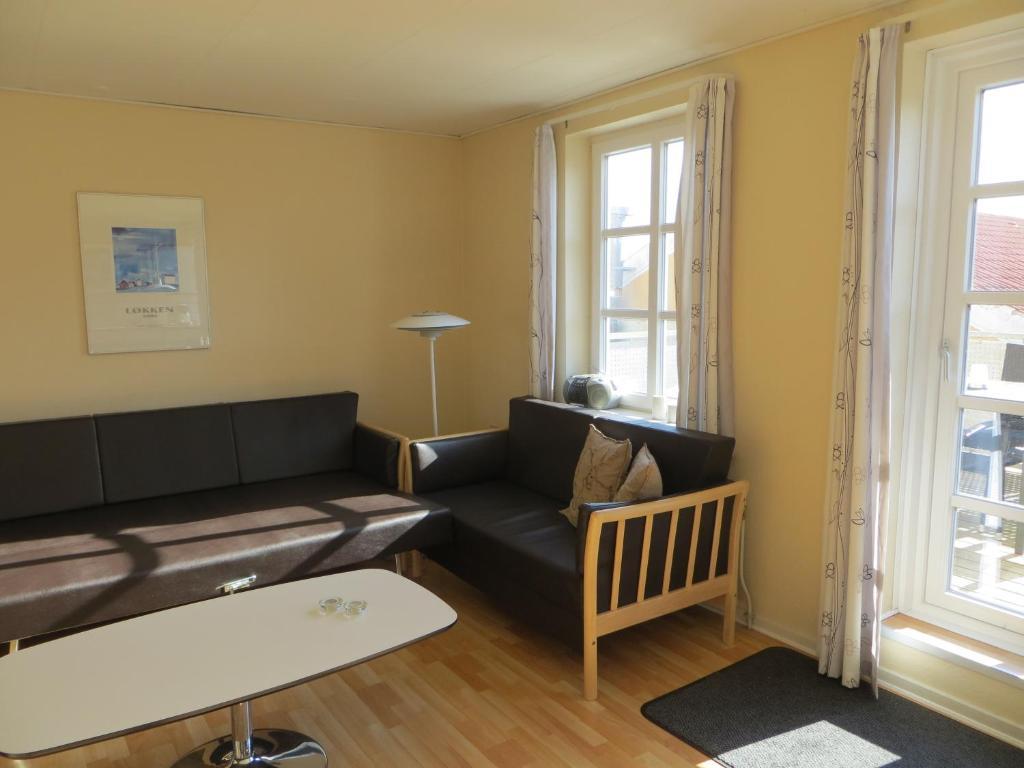 Lokken Badehotel Apartments Экстерьер фото
