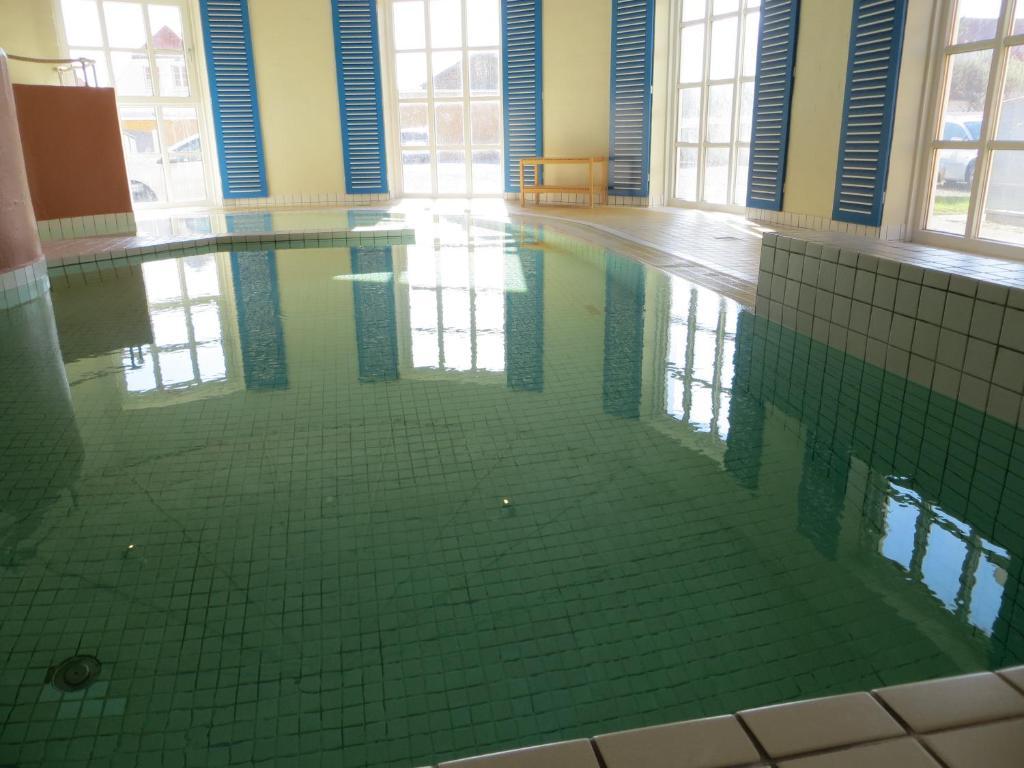Lokken Badehotel Apartments Экстерьер фото