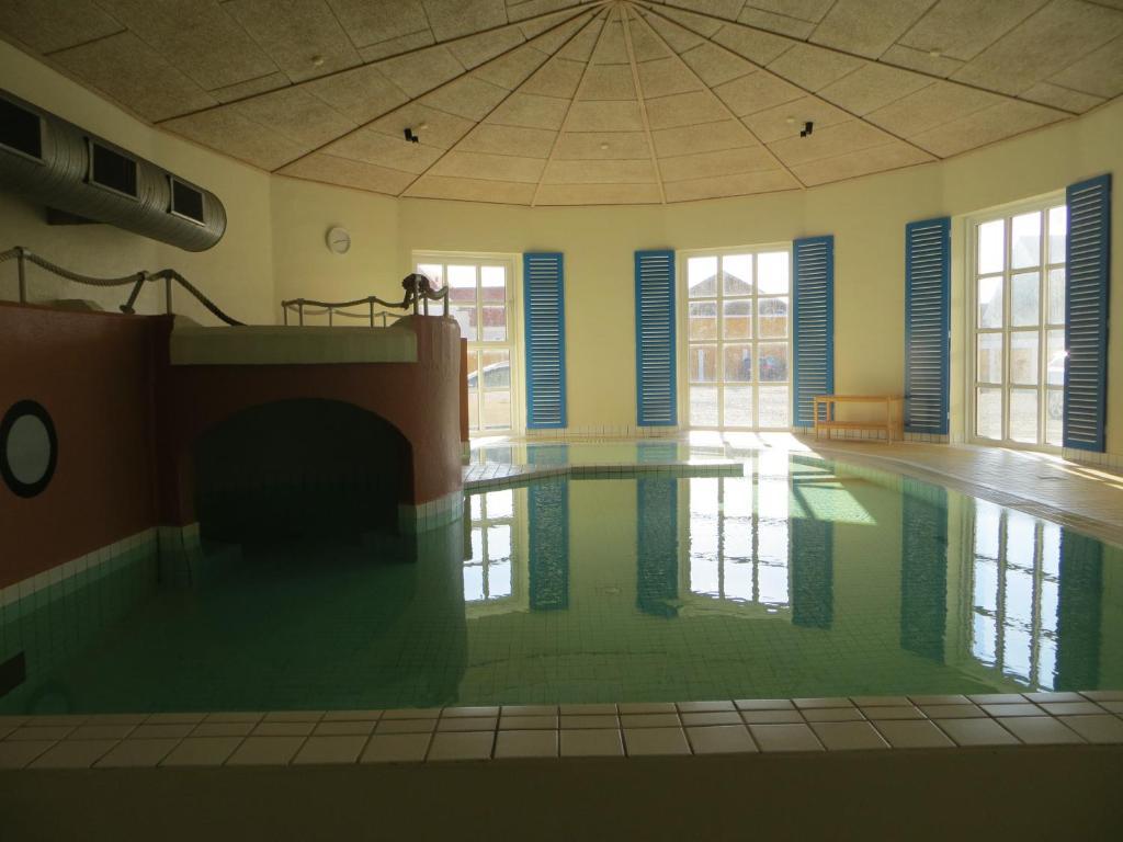 Lokken Badehotel Apartments Экстерьер фото