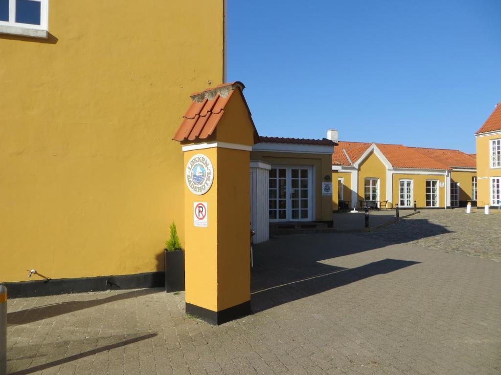 Lokken Badehotel Apartments Экстерьер фото