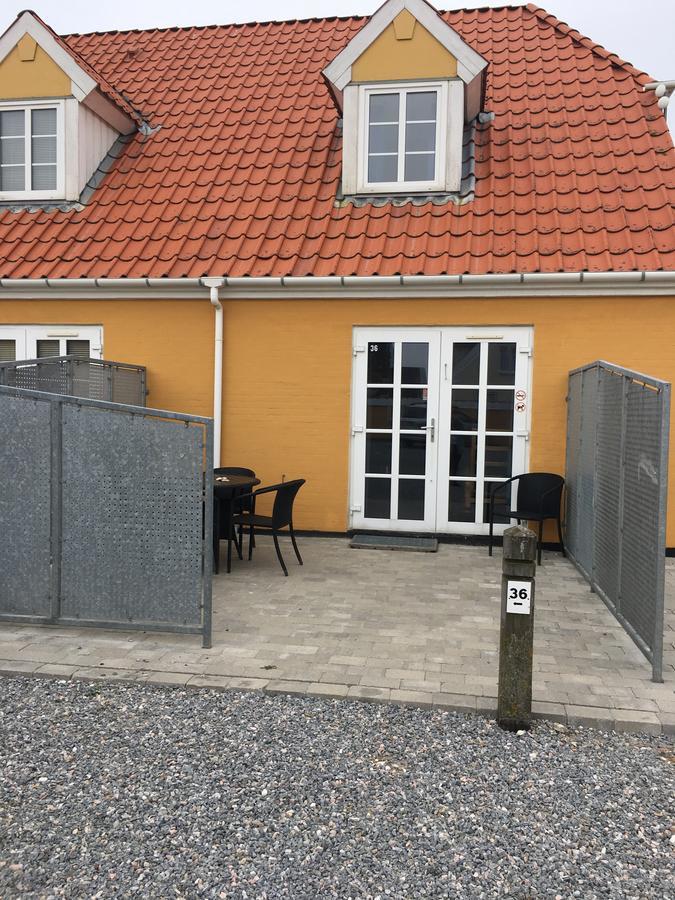 Lokken Badehotel Apartments Экстерьер фото