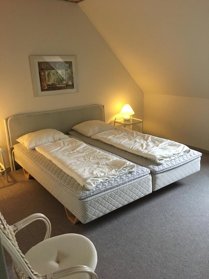 Lokken Badehotel Apartments Экстерьер фото