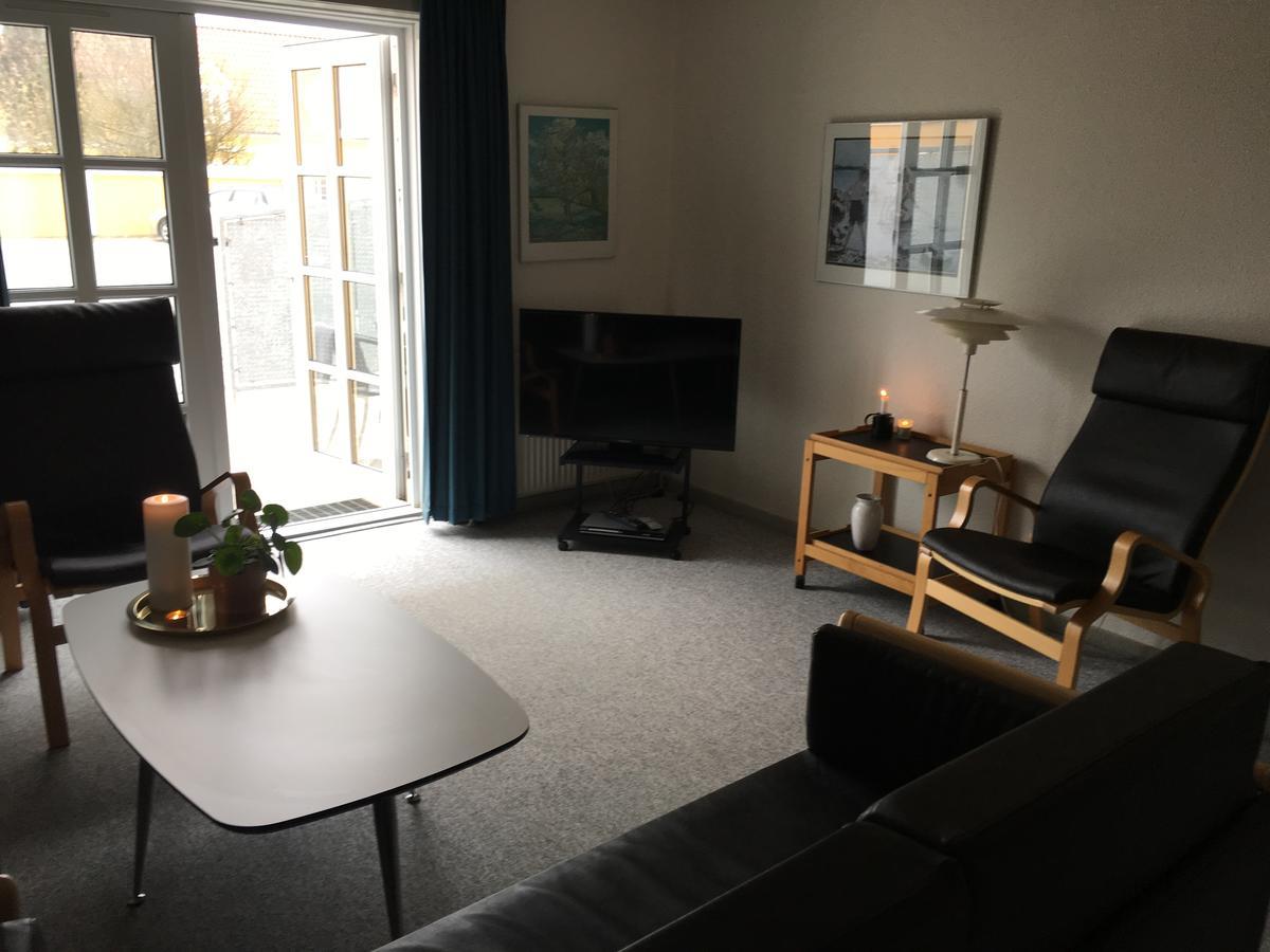 Lokken Badehotel Apartments Экстерьер фото