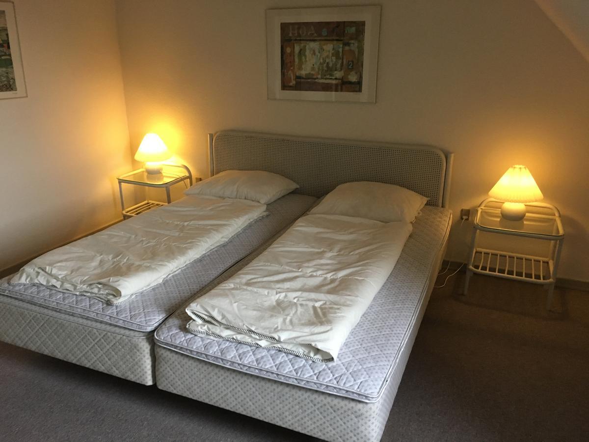 Lokken Badehotel Apartments Экстерьер фото