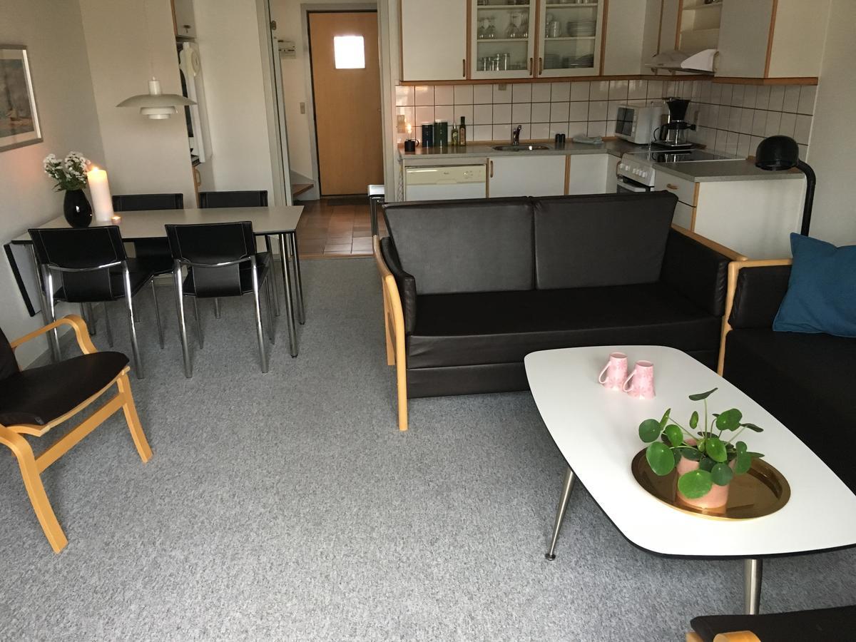 Lokken Badehotel Apartments Экстерьер фото