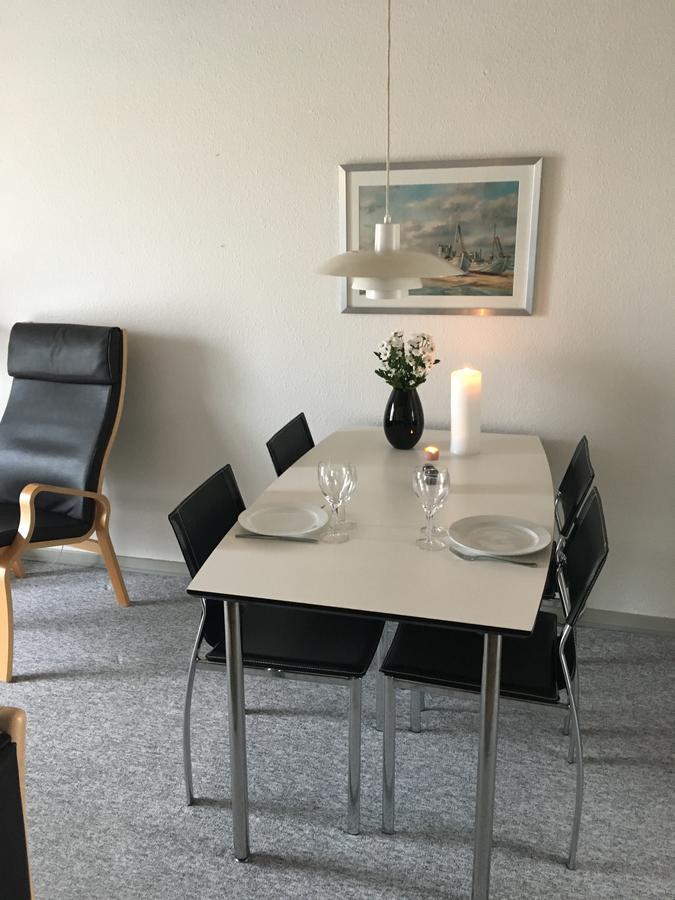 Lokken Badehotel Apartments Экстерьер фото
