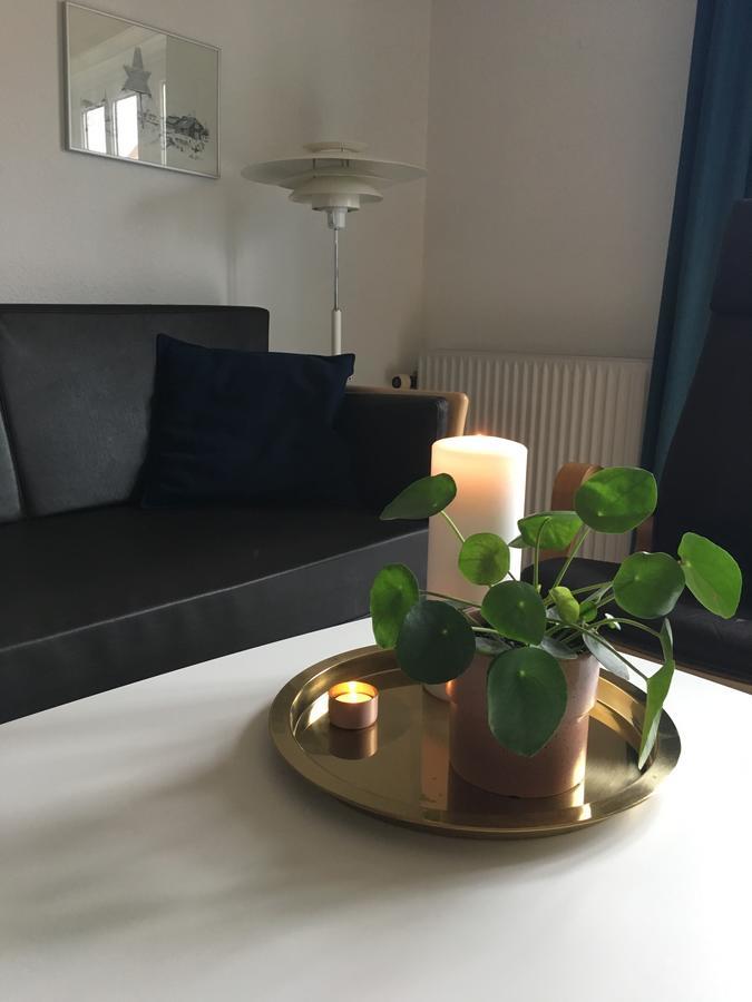 Lokken Badehotel Apartments Экстерьер фото