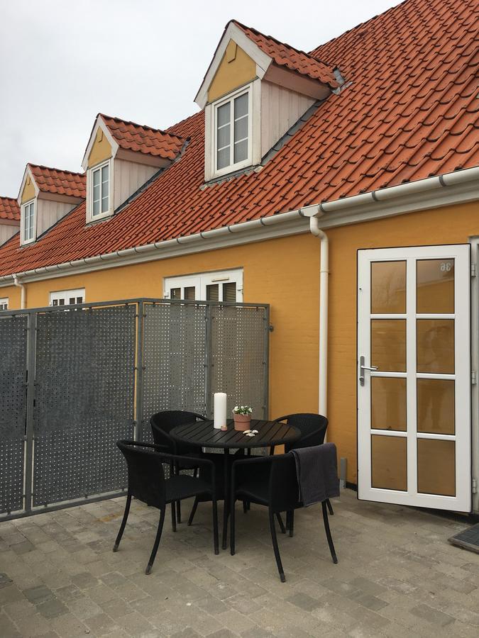 Lokken Badehotel Apartments Экстерьер фото