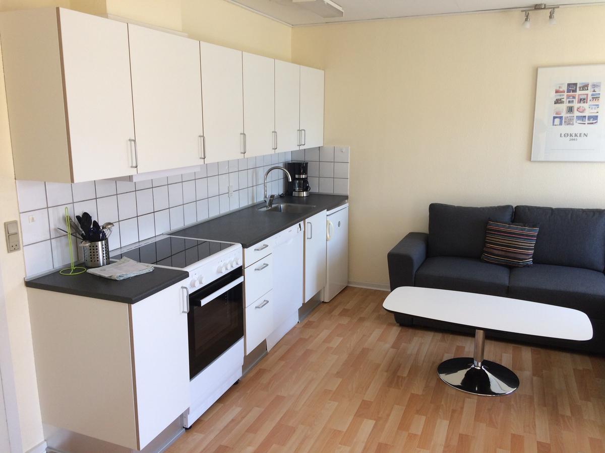 Lokken Badehotel Apartments Экстерьер фото