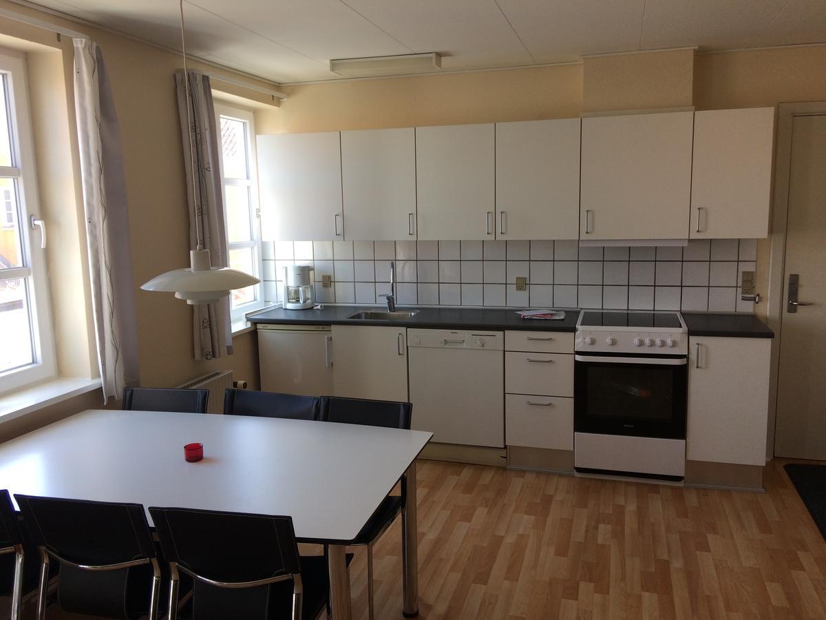 Lokken Badehotel Apartments Экстерьер фото
