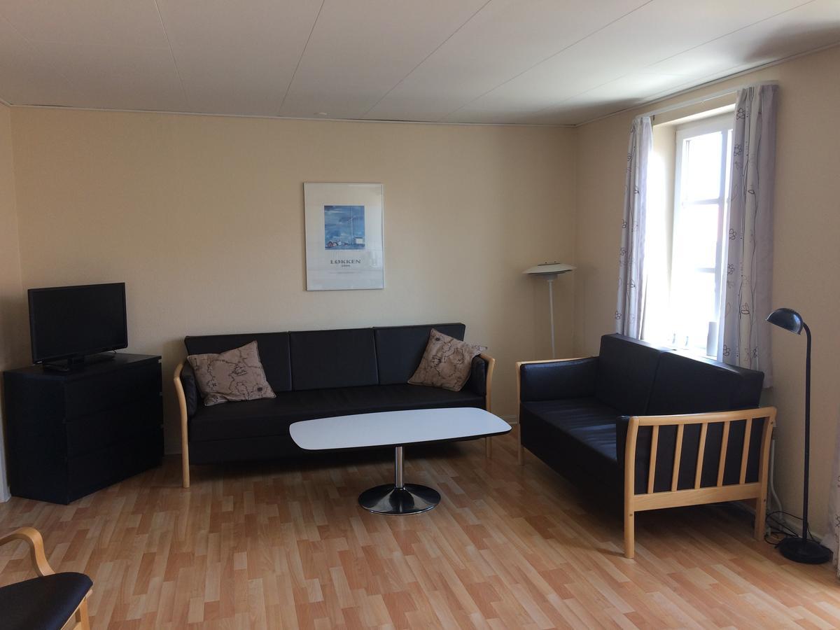 Lokken Badehotel Apartments Экстерьер фото