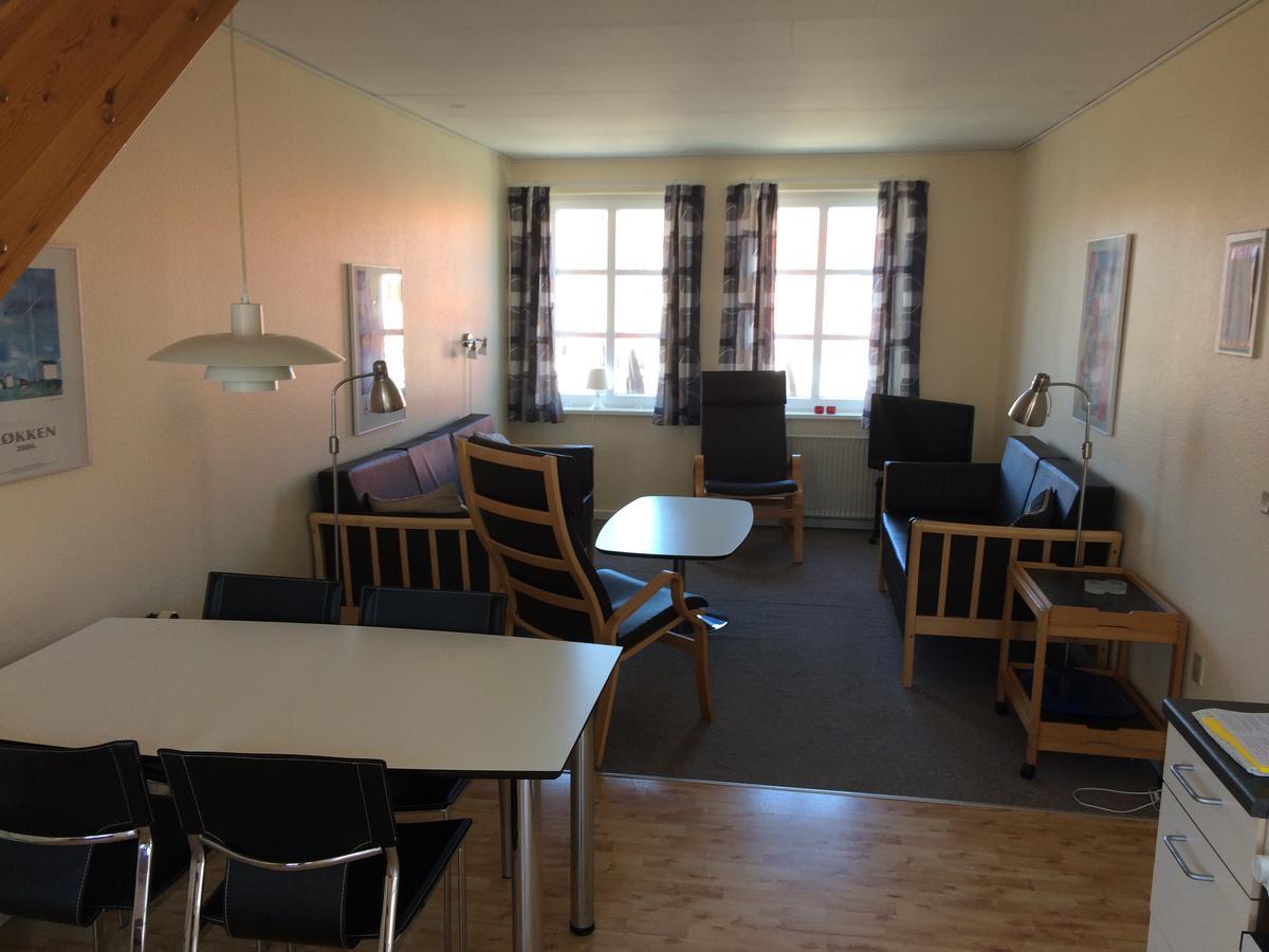 Lokken Badehotel Apartments Экстерьер фото