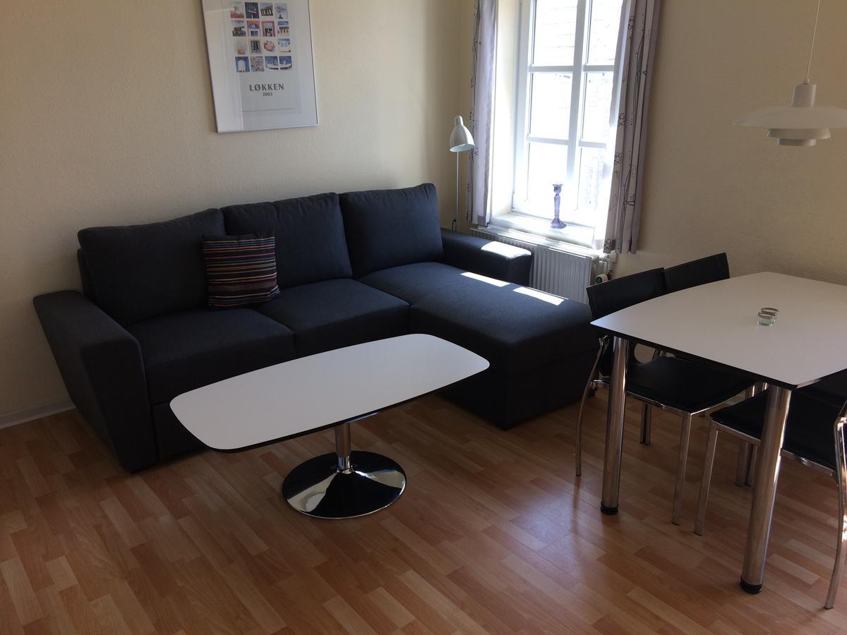 Lokken Badehotel Apartments Экстерьер фото